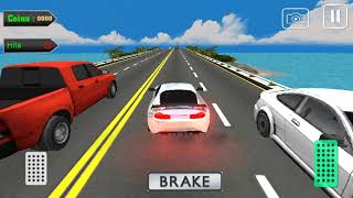 Highway Car Racing 2020: Traffic fast Car Racer screenshot 4