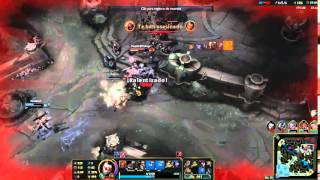 WTF bug Darius