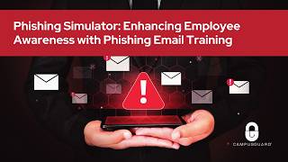 Phishing Simulator: Enhancing Employee Awareness with Phishing Email Training