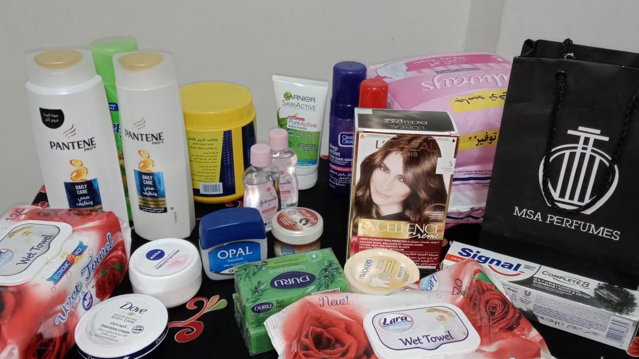 بوكس الشتا 💕وروتين الشتا 