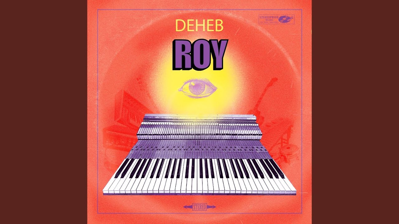 Watch Roy on YouTube Watch Roy on YouTube