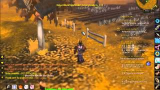 TUTO World of Warcraft comment avoir une mascotte secréte, cachée