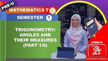 5.1 Angles and their measures