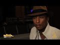 Pharrell Shares Advice for Young Artists Talks Blurred Lines, Get Lucky, GRAMMYs