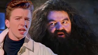 Rick Astley Is A Wizard