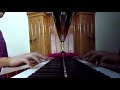 Hello / Goodbye 再見 / 來自星星的你 My Love from the Star / Piano Cover