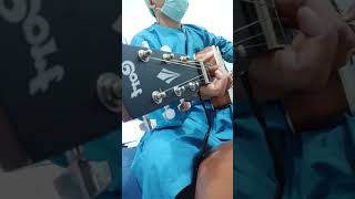 tentang aku, kau dan dia kangen band intro gitar