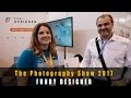 The Photography Show 2017 - Fundy Designer V7 Customer Free Upgrade