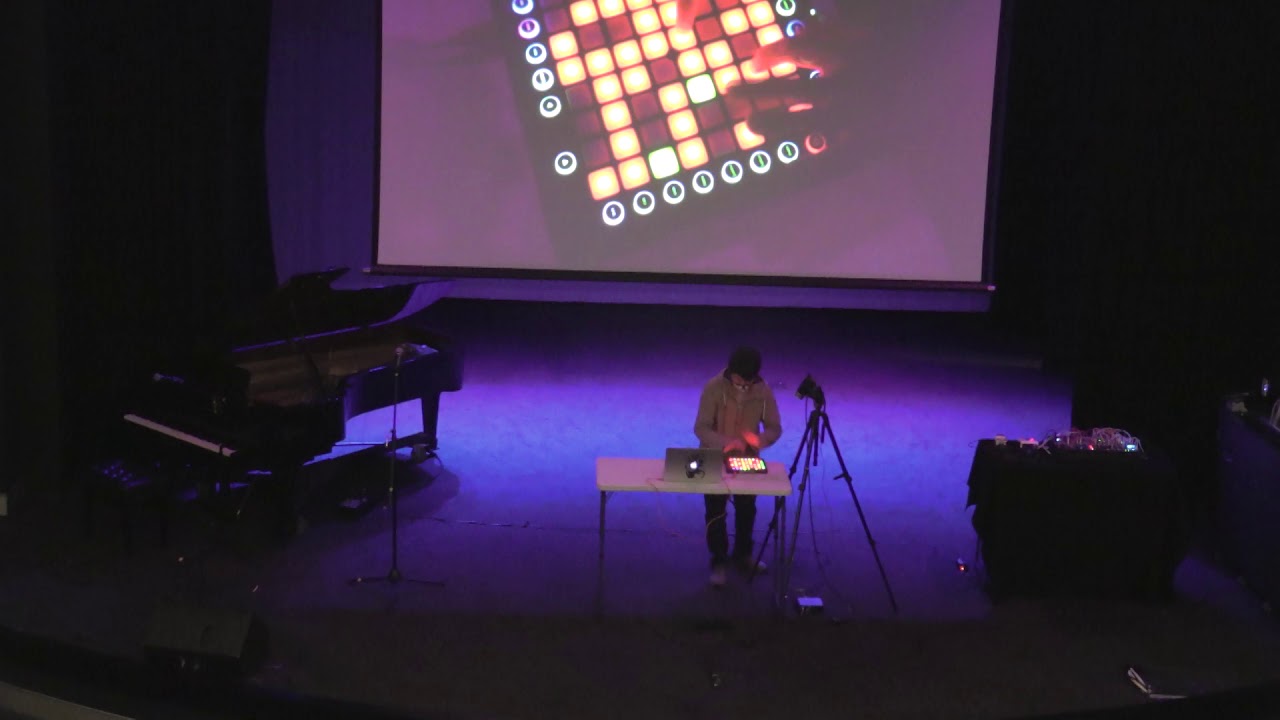 AOS Student Concert 6 September 2018 Michael Phu, James Rees, David and Jo Wrotniak