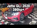1er Jetta GLI 2020 Stage 3|| IS38 || RESULTADOS DE DINAMOMETRO