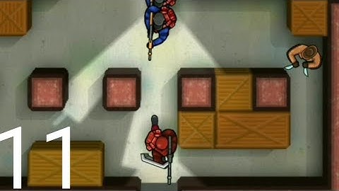 HUNTER ASSASSIN level:101-110 | full gameplay | Part-11 #hunterassassin