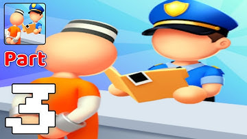 Prison Life : Idle Game - Gameplay Mobile Game Walkthrough Android Ios Part 3