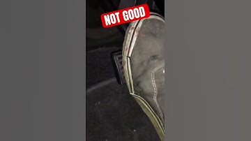 IF YOU HEAR THIS…YOUR BRAKE BOOSTER IS PROBABLY BAD