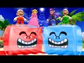 【マリオパーティ100ミニゲームコレクション】ミニゲームマリオVsワルイージVsルイージVsピーチ(最強CPU「たつじん」)