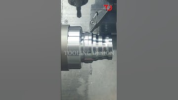 Tooling Design I VNMG Tool Holder l Finishing Tool l MVJNR 2525 M16 l Finish Turning l Step Turning