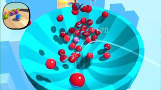 Marble Run Race - SpeedRun Gameplay ( Levels 5820 )