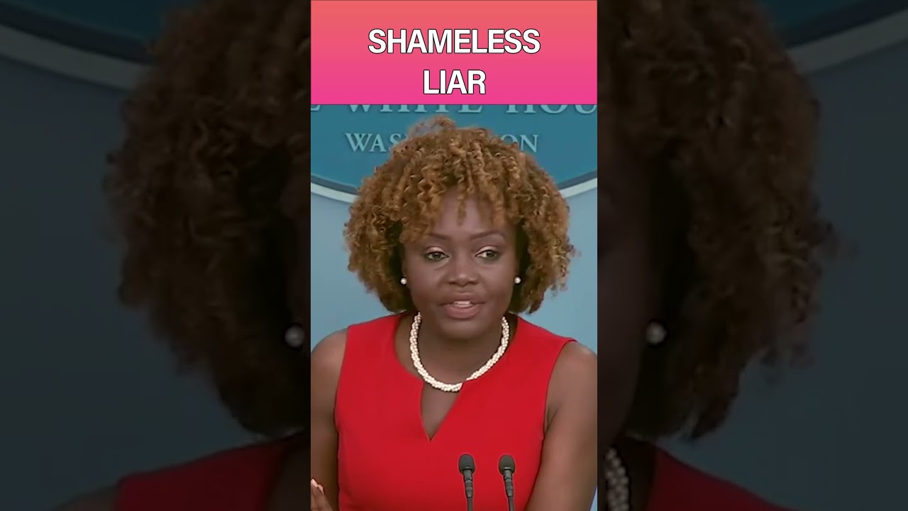Shameless Liar KJP