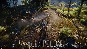 ProjectRELOAD | The Witcher 3 v0.1a | E3 Graphics MOD | Download Link