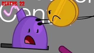 All Deaths In Bfdia 22