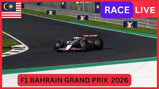 🔴F1 LIVE | 2026  BAHRAIN GRAND PRIX | FP2 | Live data and track audio