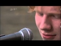 Ed Sheeran - Hometown Glory - iTunes Festival - ITV 2 08/07/11