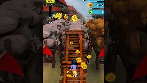 Little Krishna Run Game - FUN Run with Lord Krishna | Android/iOS Gameplay HD