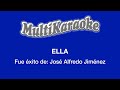 Ella - Multikaraoke