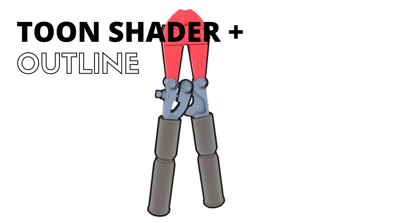 Outline shader