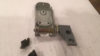 Jvc Le-600 Hinge Replacement