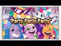 Party party party song lyrics  my little pony tell your tale