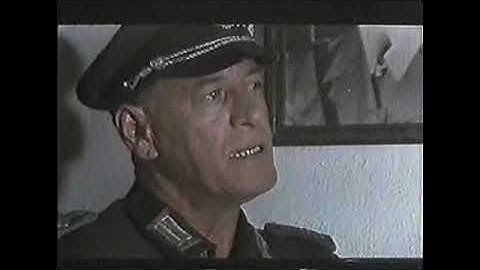 『軍用列車大爆破』日本版劇場予告編