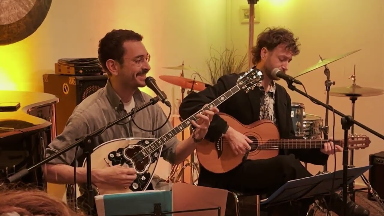 Banda Yala Duo - Αρτζεντίνα (Artzentina)