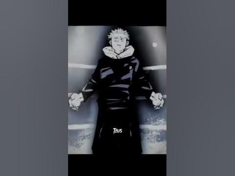 Domain Expansion: Boxing ring - Itadori Yuji VS Sukuna #anime #edit #
