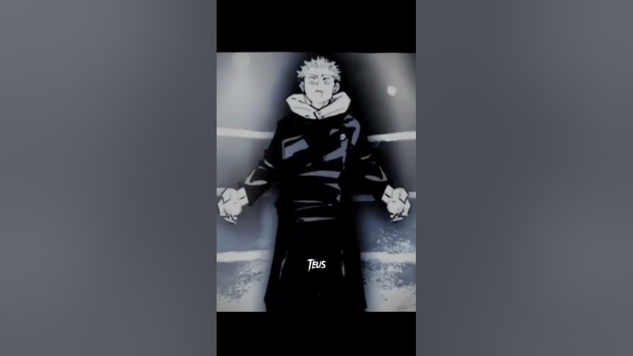 Domain Expansion: Boxing ring - Itadori Yuji VS Sukuna #anime #edit #