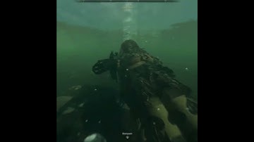 WARZONE 2 NEVER RUN FROM A CQC MASTER BE LIKE #shorts