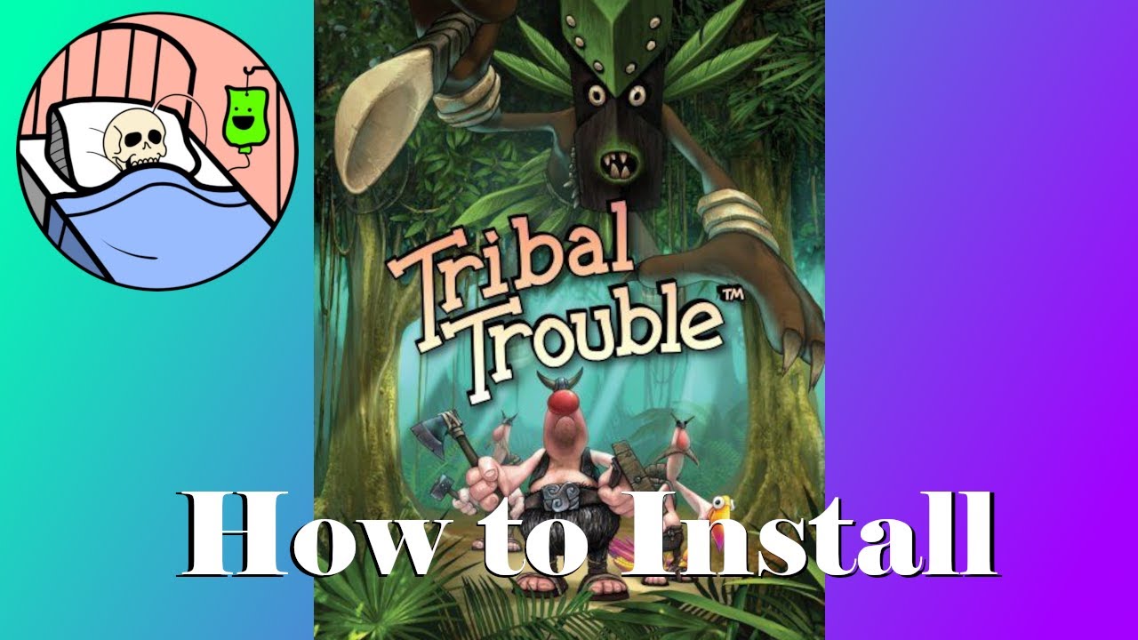 Download Tribal Trouble - My Abandonware