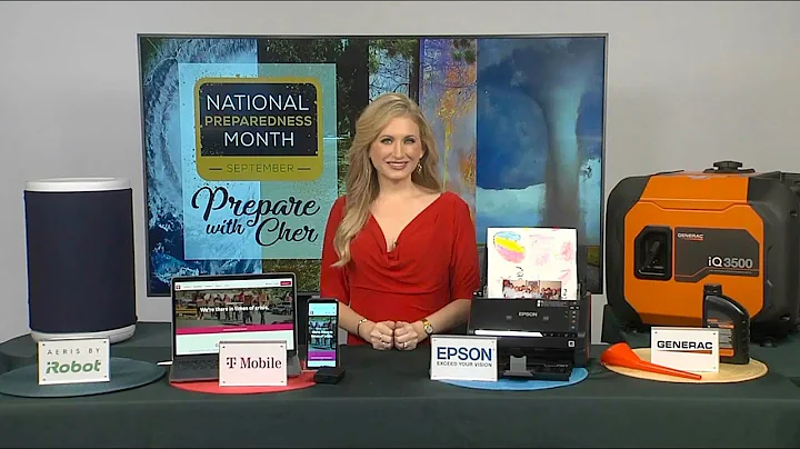 Disaster Expert Cheryl Nelson Shares Why There is ...