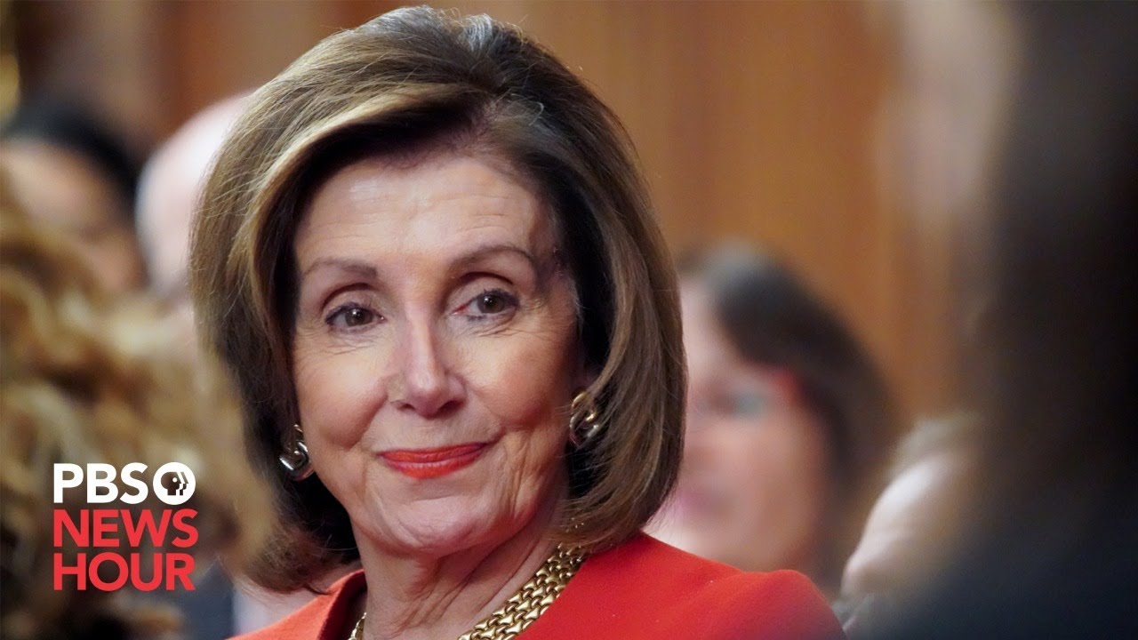 Watch Live Pelosi Holds Weekly Press Briefing Thehill