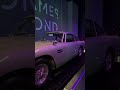 James Bond&#39;s car詹姆士·龐德 007車子ASTON MARTIN DB5