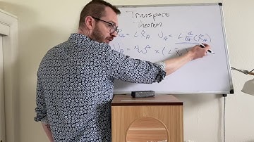 Ep. 10 - Velocity: Transport Theorem