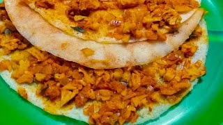 Cauliflower Masala Dosa in Tamil | காலிஃபிளவர் மசாலா தோசை, Gopi Masala Dosa in Tamil, Dosa Varieties