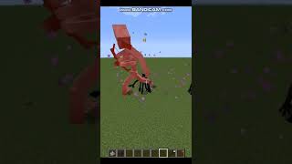 Mutant Skeleton vs Mutant Enderman! Minecraft Mob Battles!   #minecraft    #minecraftmods