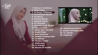 FULL COMPILATION OF NAJLA KAMILA