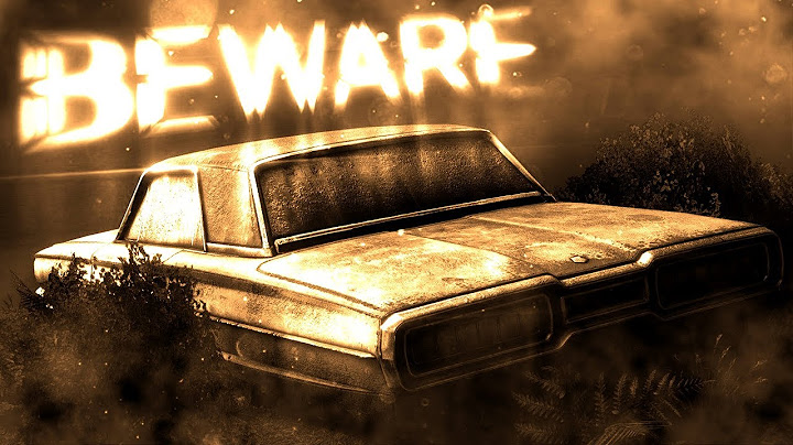 I Think We've Found Where Everyone Ended Up in BEWARE... A New Area to Explore