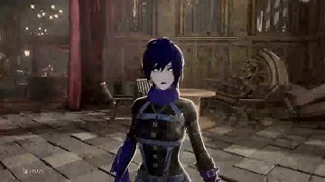 Code Vein Bad Ending Run