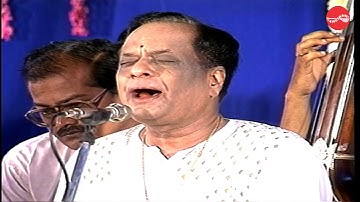 The Concert - Dr.M.Balamurali Krishna (Full Concert)