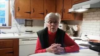 Elderly Scam Empties this Grandma's bank account