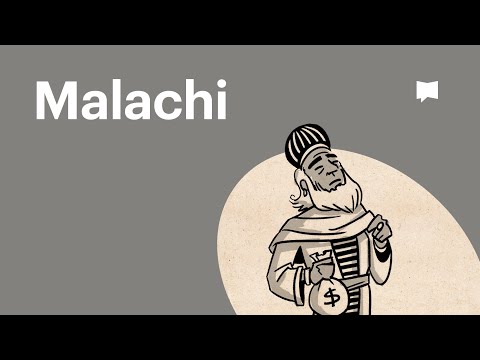 Overview: Malachi