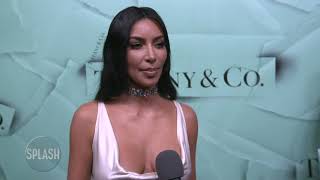 Kim Kardashian West confirms baby boy is due 'sometime soon' | Daily Celebrity News | Splash TV