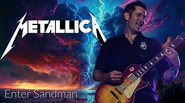 Metallica - Enter Sandman - (Guitar Cover) - Quad Cortex User presets